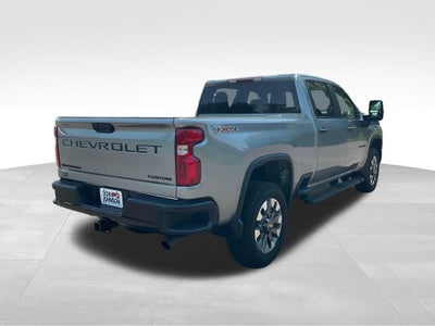 2024 Chevrolet Silverado 2500 HD Custom