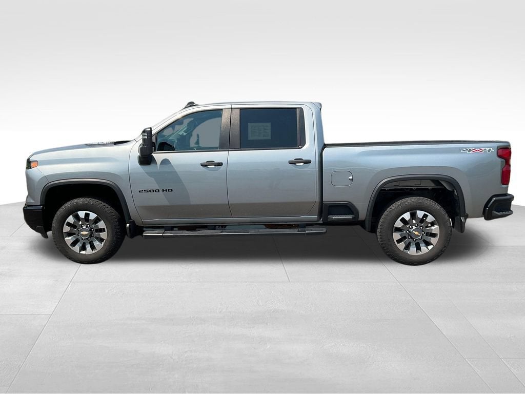 2024 Chevrolet Silverado 2500 HD Custom