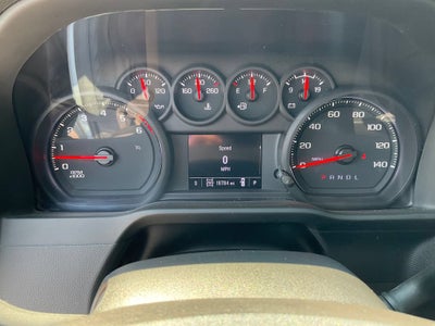 2024 Chevrolet Silverado 2500 HD Custom