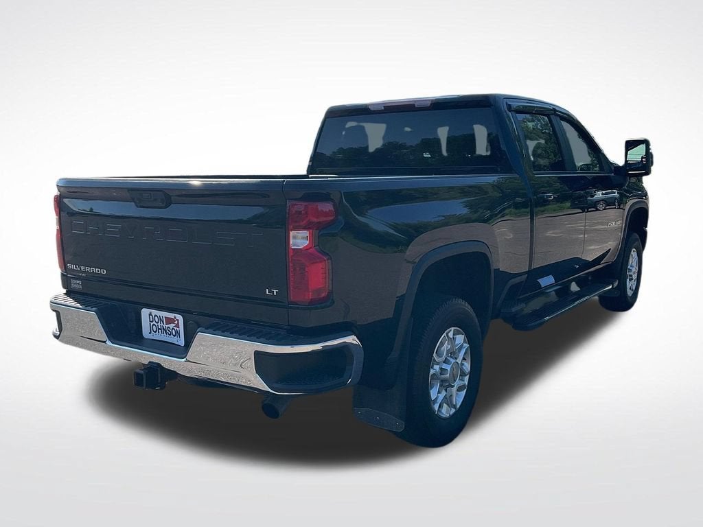 2022 Chevrolet Silverado 2500 HD LT