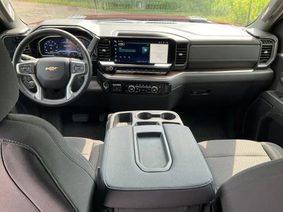 2024 Chevrolet Silverado 3500 HD LT