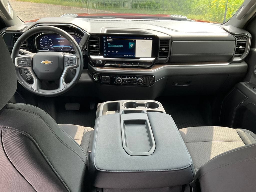 2024 Chevrolet Silverado 3500 HD LT