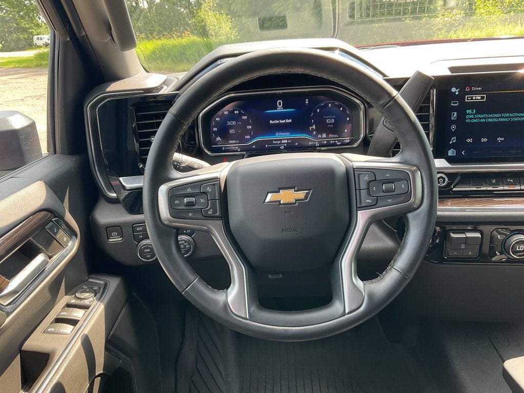 2024 Chevrolet Silverado 3500 HD LT