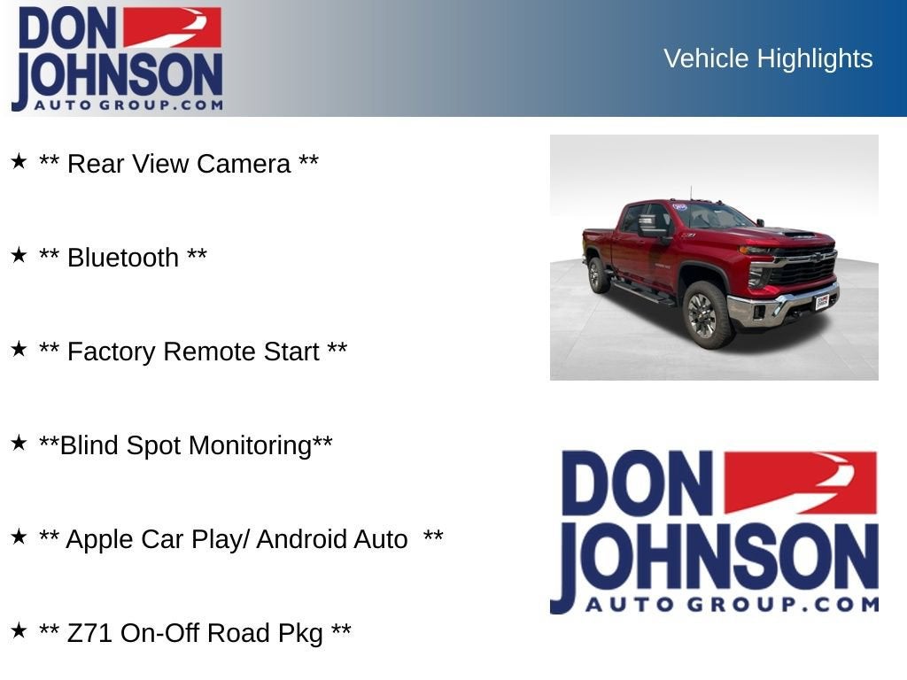 2024 Chevrolet Silverado 3500 HD LT