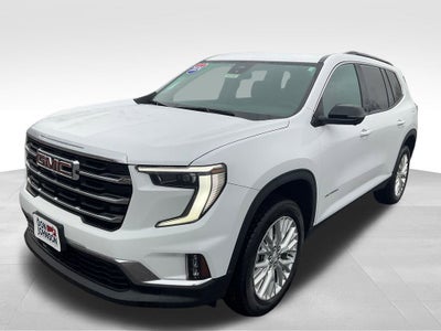 2024 GMC Acadia Elevation