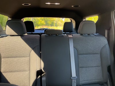 2024 Chevrolet Traverse LS