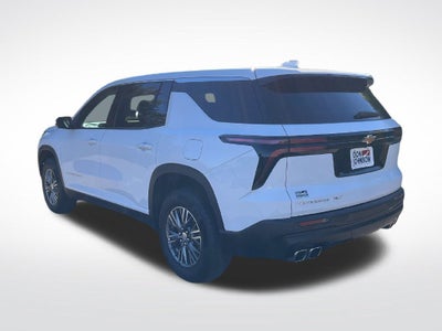2024 Chevrolet Traverse LS