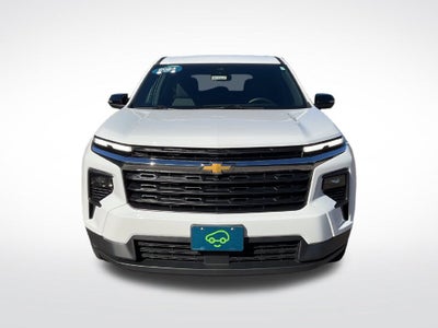 2024 Chevrolet Traverse LS