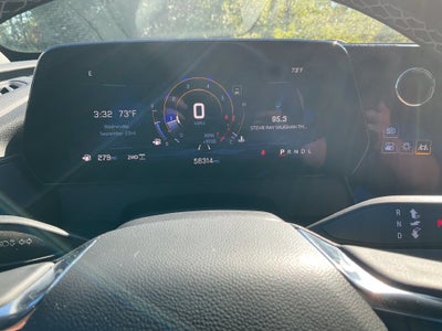 2024 Chevrolet Traverse LS