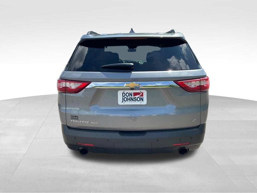 2020 Chevrolet Traverse LT Cloth