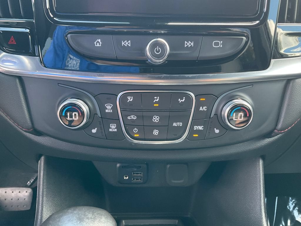 2022 Chevrolet Traverse RS