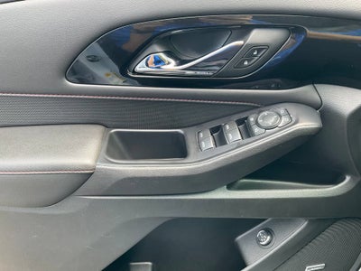 2022 Chevrolet Traverse RS
