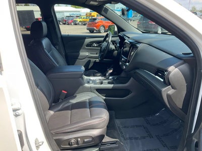2022 Chevrolet Traverse RS