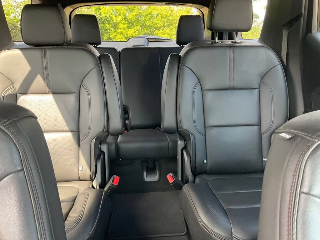 2022 Chevrolet Traverse RS