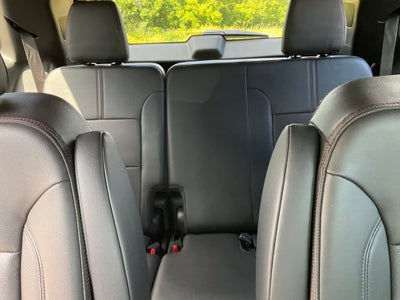 2022 Chevrolet Traverse RS