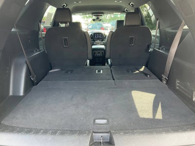 2022 Chevrolet Traverse RS