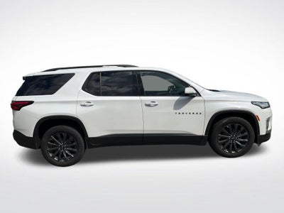 2022 Chevrolet Traverse RS