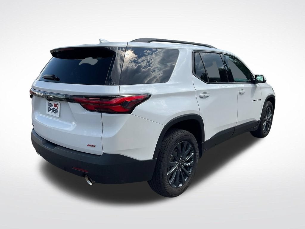 2022 Chevrolet Traverse RS