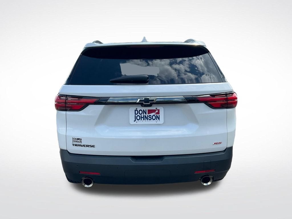 2022 Chevrolet Traverse RS