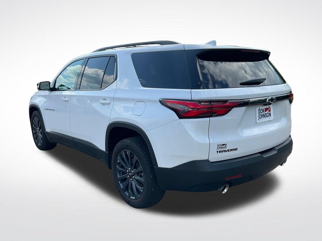 2022 Chevrolet Traverse RS