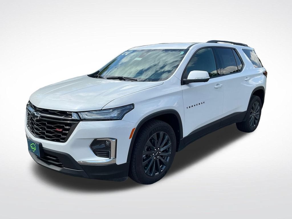 2022 Chevrolet Traverse RS