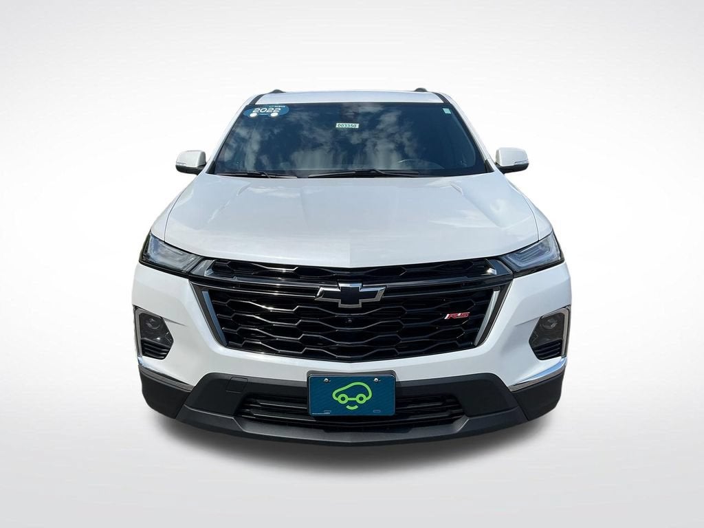 2022 Chevrolet Traverse RS