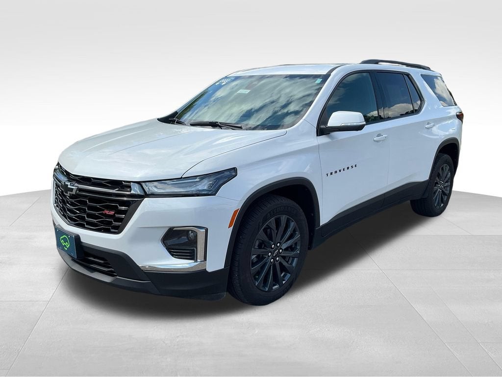 2022 Chevrolet Traverse RS