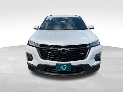 2022 Chevrolet Traverse RS