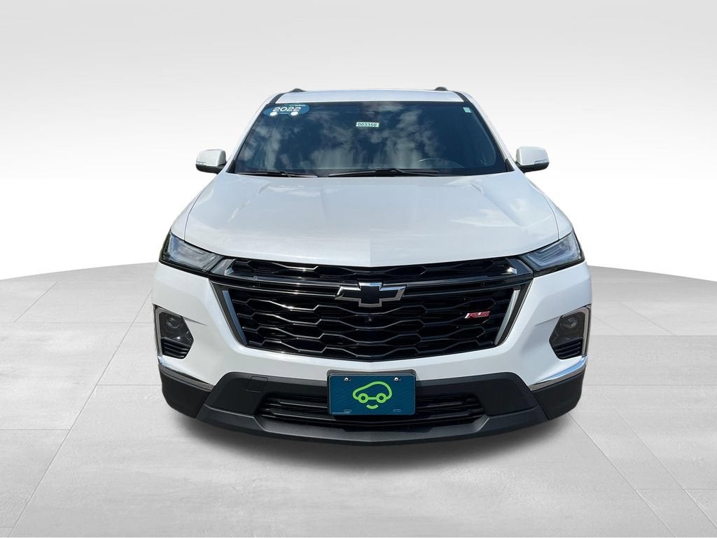 2022 Chevrolet Traverse RS