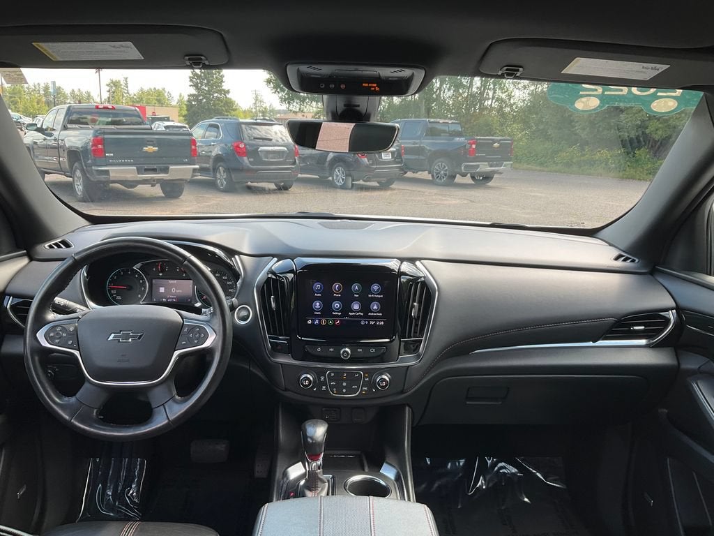 2022 Chevrolet Traverse RS