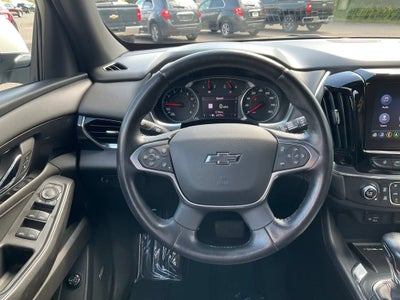 2022 Chevrolet Traverse RS