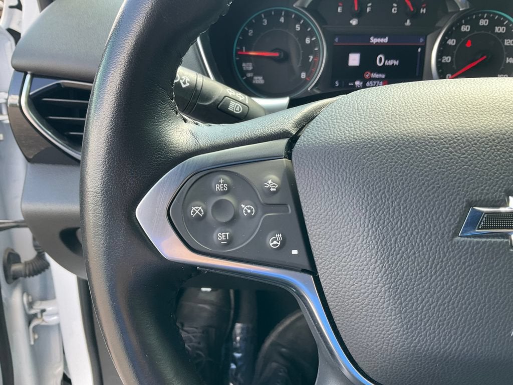 2022 Chevrolet Traverse RS