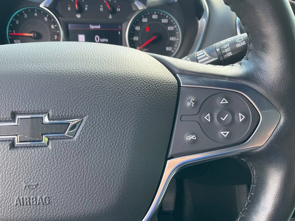 2022 Chevrolet Traverse RS
