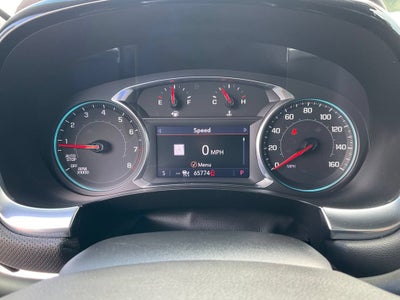 2022 Chevrolet Traverse RS