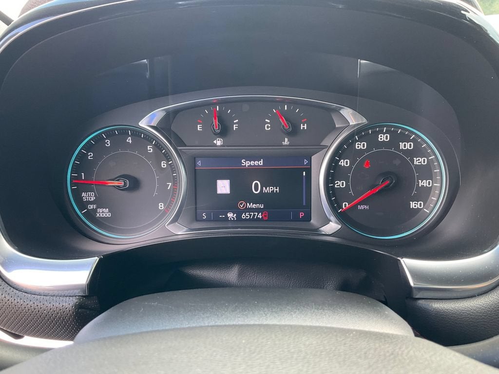 2022 Chevrolet Traverse RS