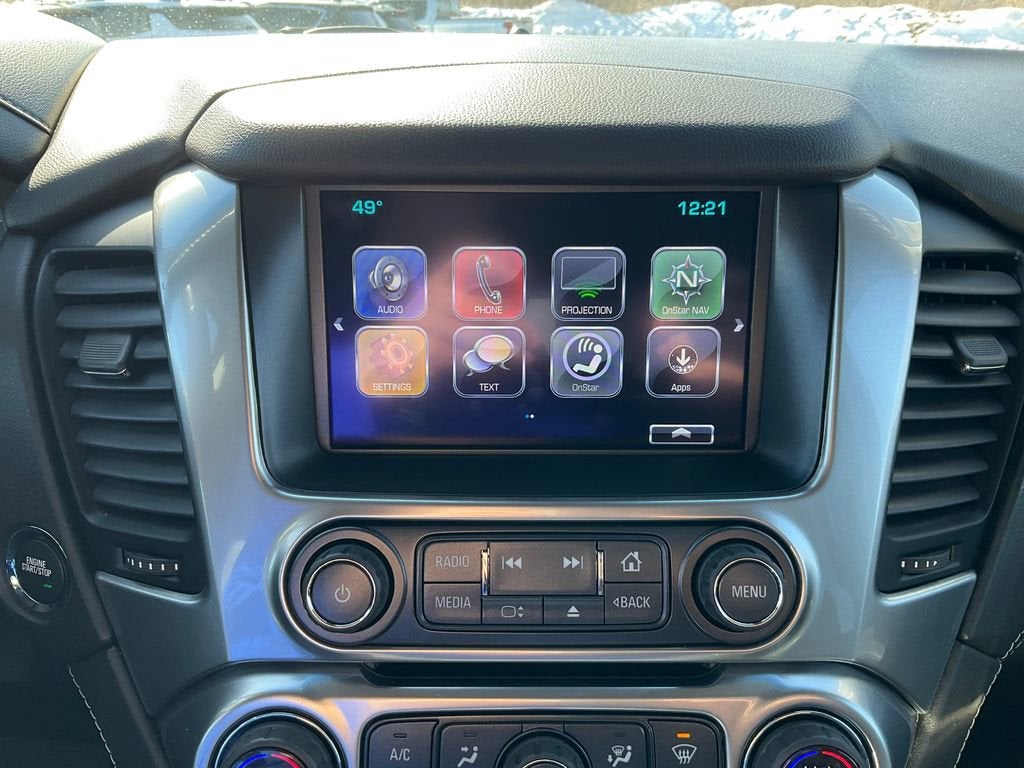 2019 Chevrolet Suburban LT