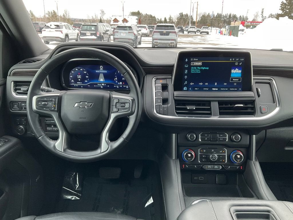 2023 Chevrolet Tahoe Z71