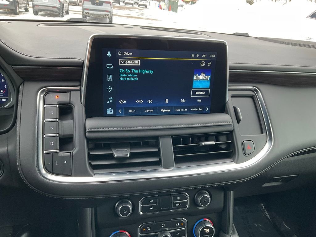 2023 Chevrolet Tahoe Z71