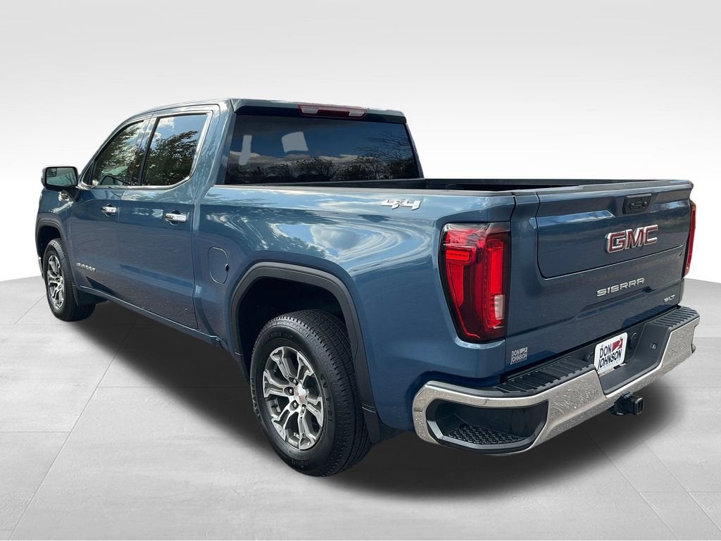 2024 GMC Sierra 1500 SLT