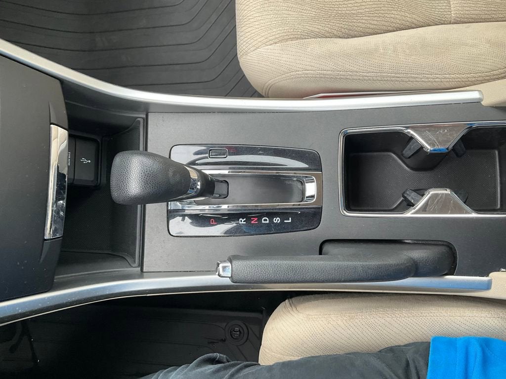 2015 Honda Accord Sedan EX