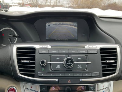 2015 Honda Accord Sedan EX