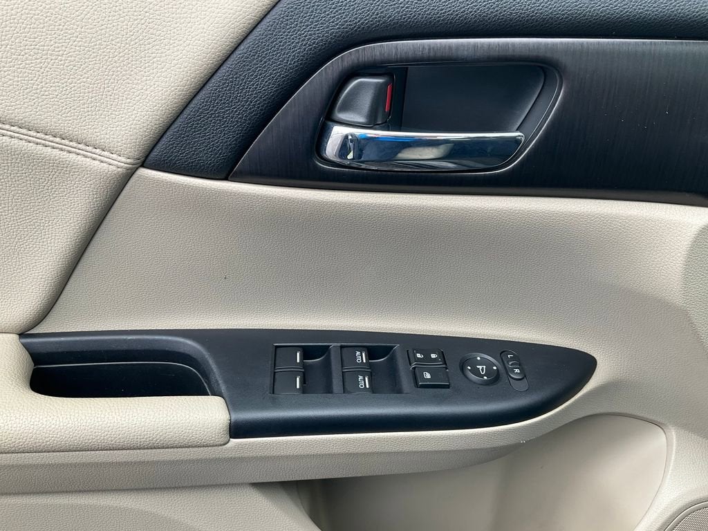 2015 Honda Accord Sedan EX