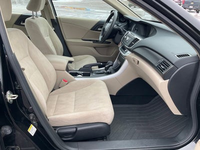 2015 Honda Accord Sedan EX