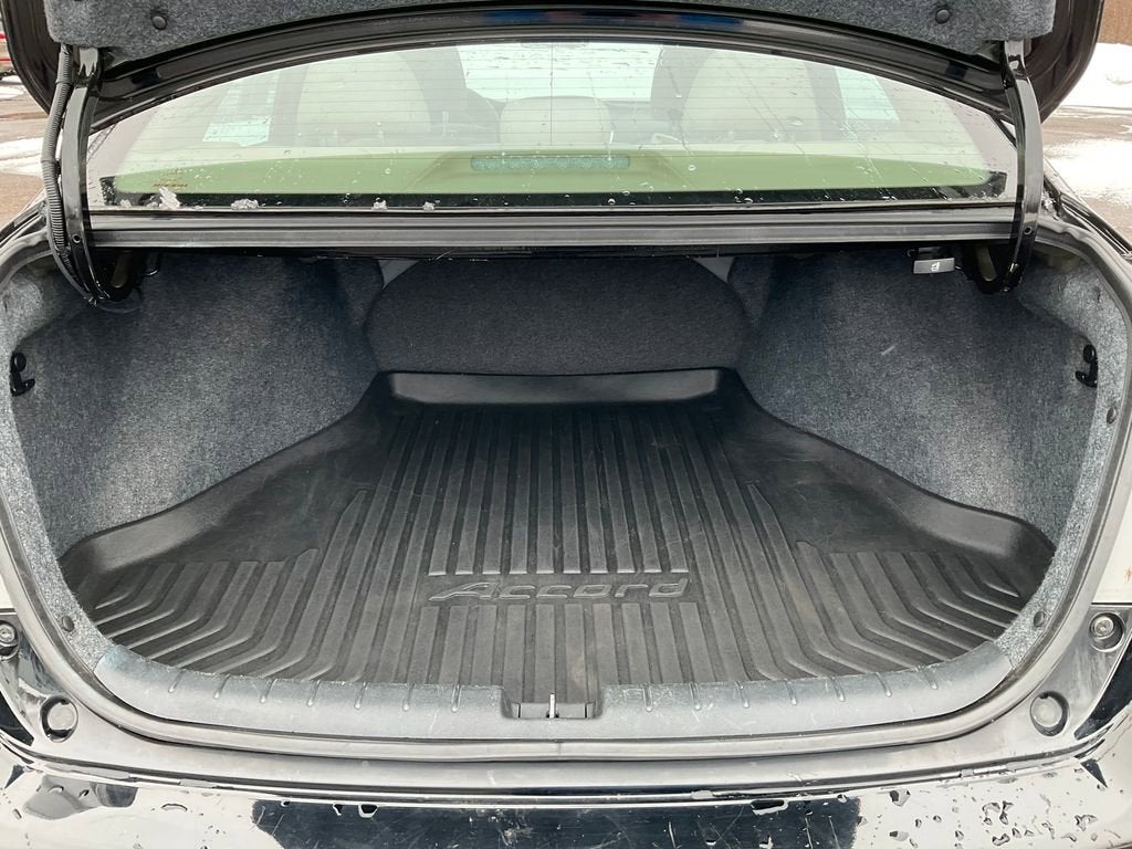 2015 Honda Accord Sedan EX