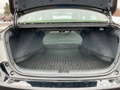 2015 Honda Accord Sedan EX