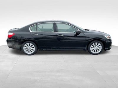 2015 Honda Accord Sedan EX