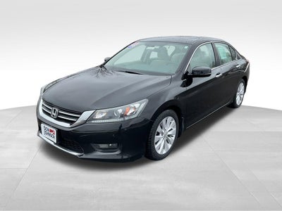 2015 Honda Accord Sedan EX