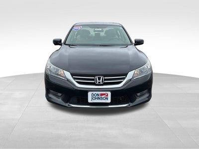 2015 Honda Accord Sedan EX