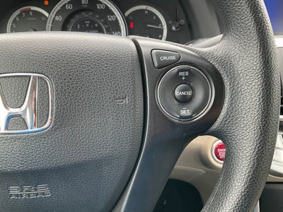2015 Honda Accord Sedan EX