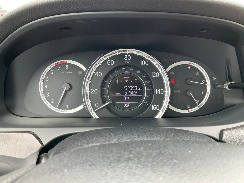 2015 Honda Accord Sedan EX